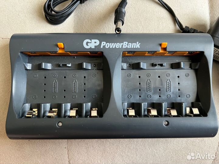 Зарядное устройство GP