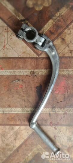 Ножка заводная иж