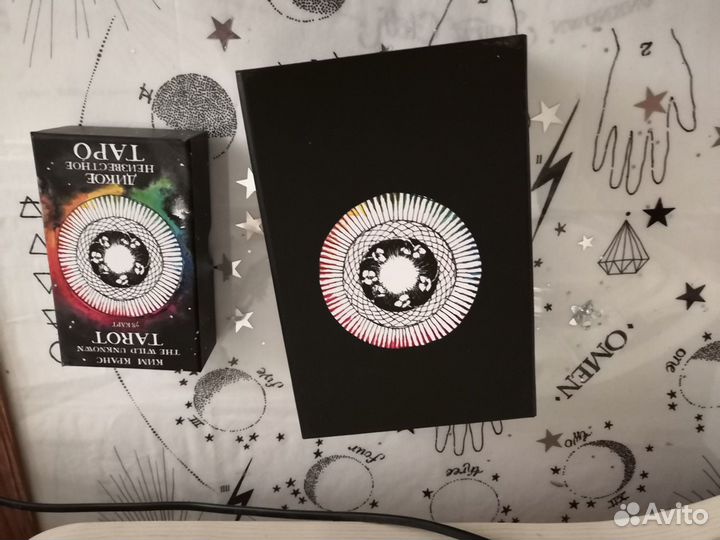 Карты Дикое неизвестное таро