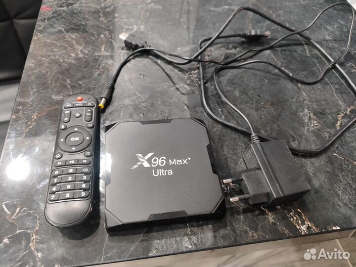 Приставка для телевизора