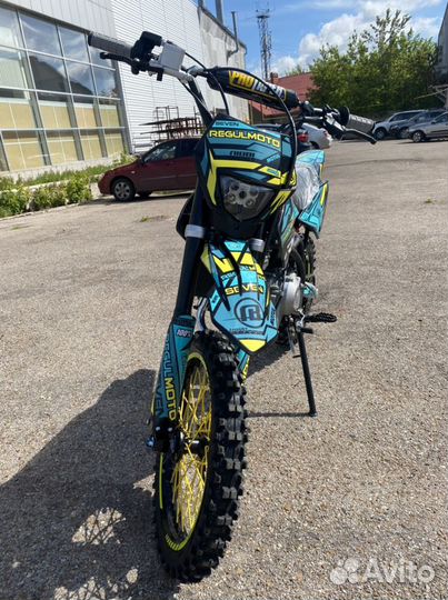 Питбайк Regulmoto seven