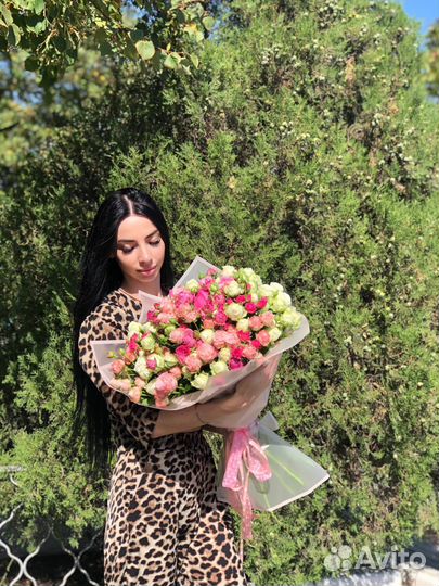 Роза цветы доставка