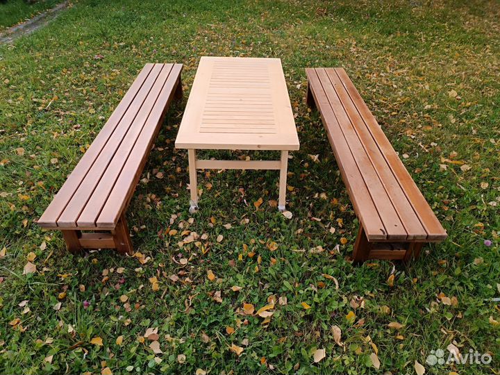 Набор садовой мебели