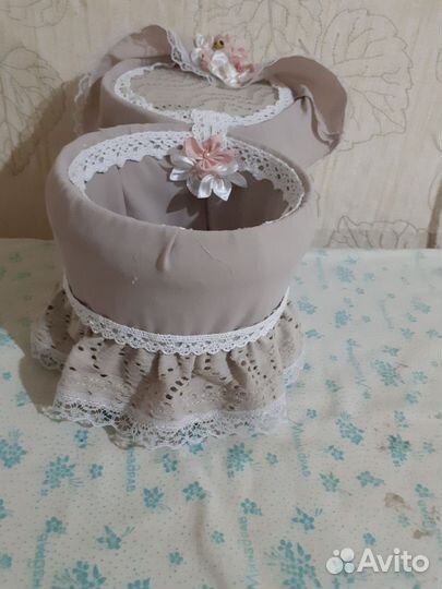 Кукла шкатулка