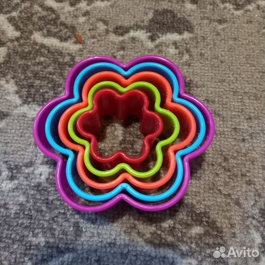 Форма для выпечки ромашка