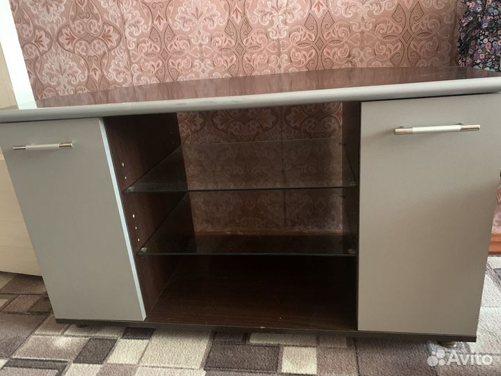 Тумба под телевизор бу