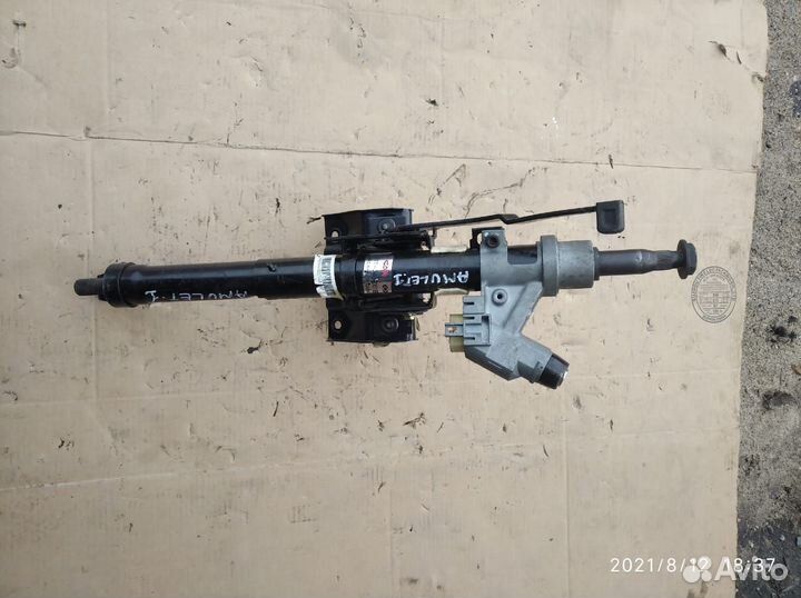 Колонка рулевая Chery Amulet