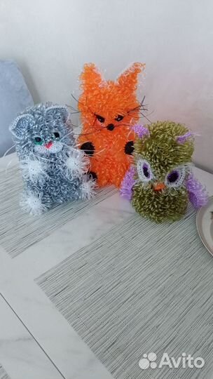 Правда для мочалок