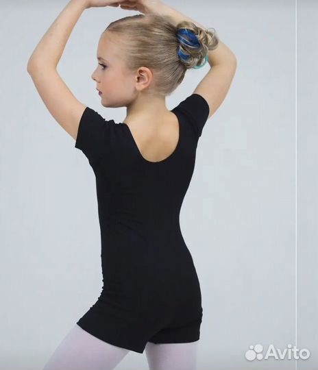 Купальник гимнастический