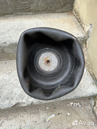 Подушка для прицепа Шмитц, пневмо saf