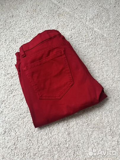 Джинсы zara женские