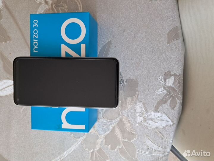 realme Narzo 30, 6/128 ГБ