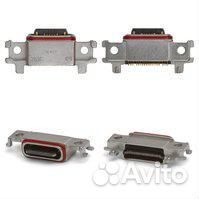 Разъем USB Type-C для Samsung A320F, A520F, A720F