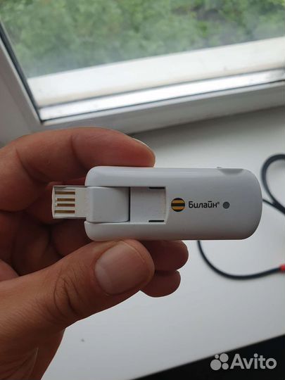 Usb модем билайн