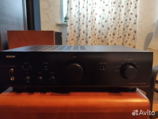 Полный усилитель denon PMA-500AE