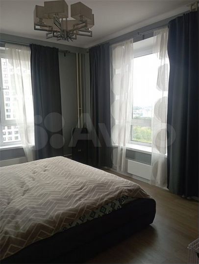 2-к. квартира, 68,8 м², 17/26 эт.