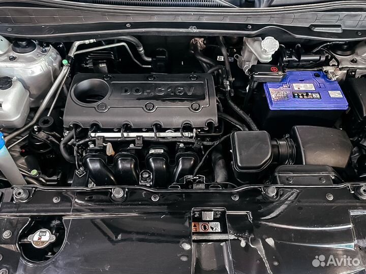 Hyundai ix35 2 AT, 2013, 158 614 км