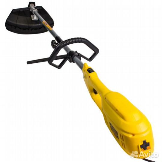 Триммер эл. champion ET1211А (разъемн.прям. 1200Вт