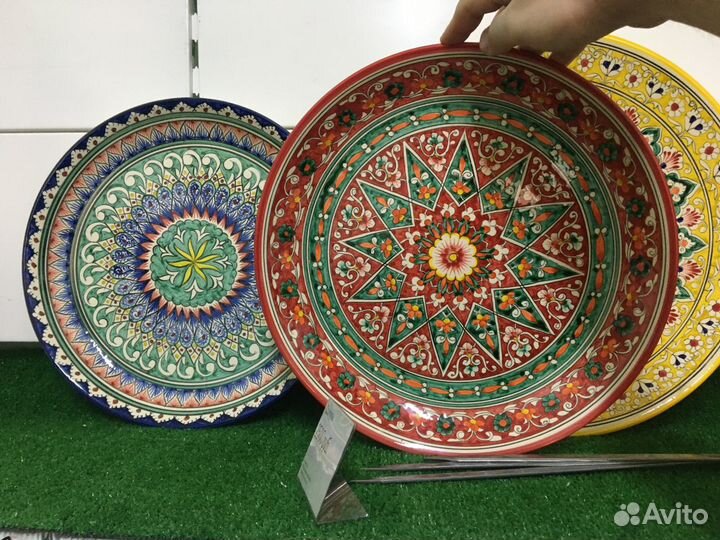 Узбекский ляган