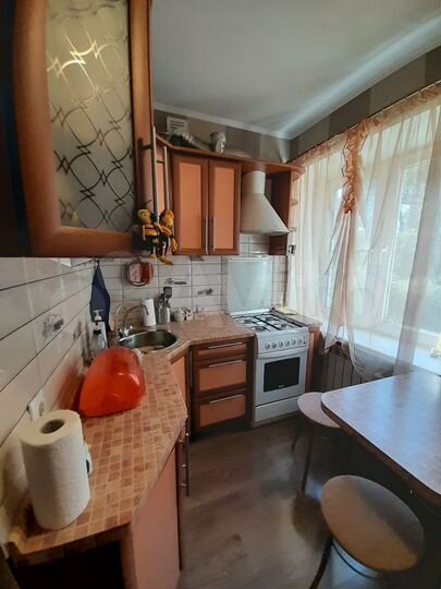 2-к. квартира, 45 м², 2/2 эт.
