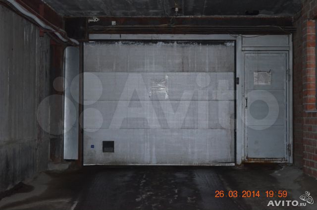 Гараж, 21 м²