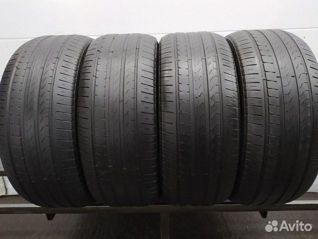 Pirelli Scorpion Verde 265/45 R20 99Y