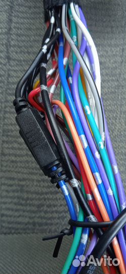 Жгут подключения андроид Г.У к Лада Веста до 2023г