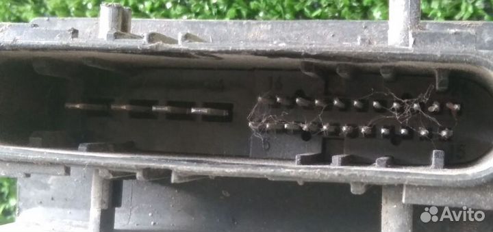 Блок ABS Nissan Tiida 2007-2014