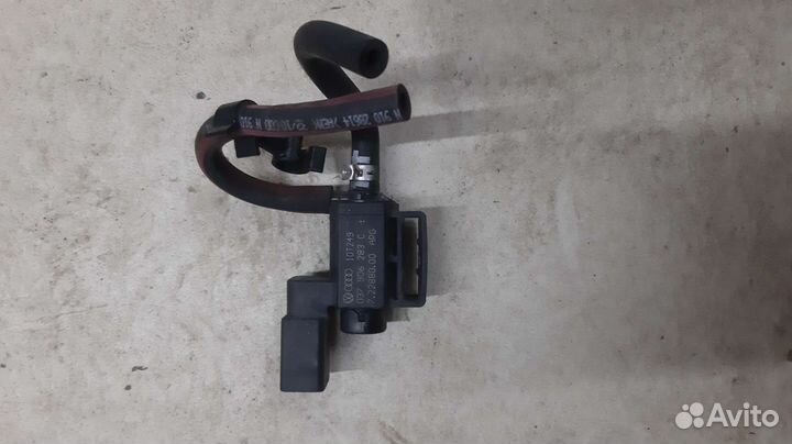 Электромагнитный клапан ауди а6 с6 3.2 auk