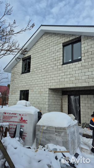 Установка пластиковых окон пвх