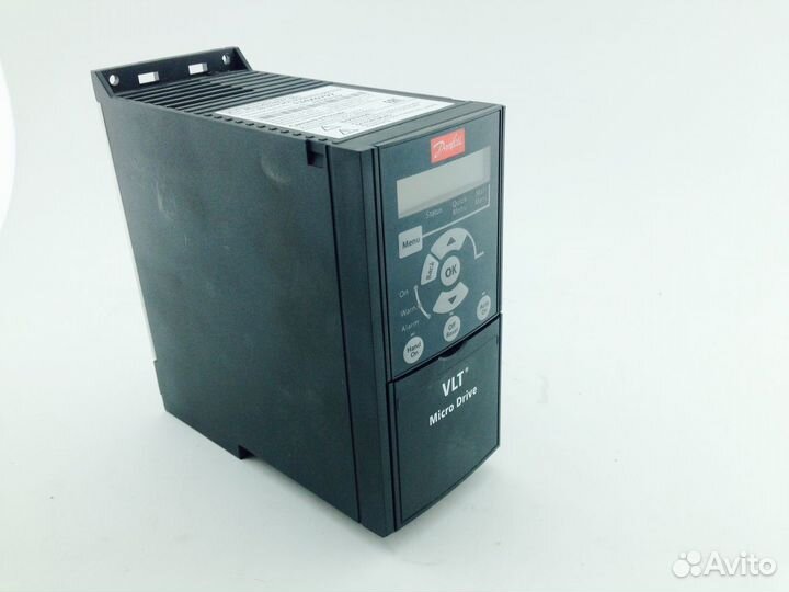 Преобразователь частотный Danfoss FC-051 2,2 kw