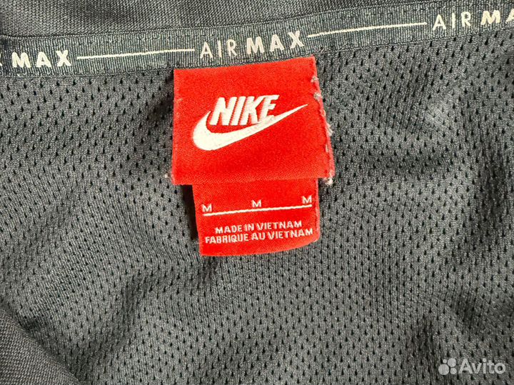 Олимпийка Nike air max размер М