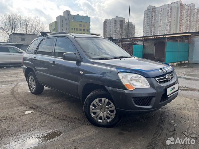 Kia Sportage 2.0 МТ, 2010, 200 000 км