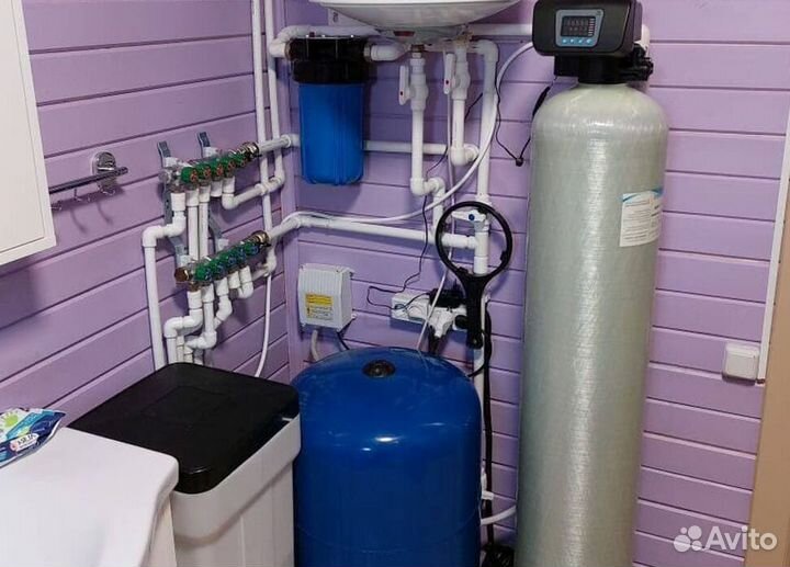 Умягчитель