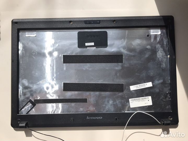 Крышка матрицы, рамка для Lenovo G565