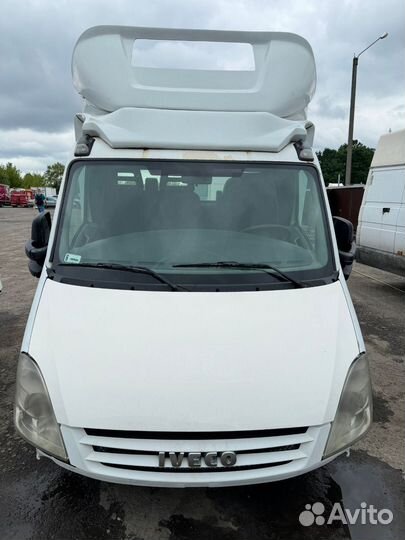 Разборка iveco daily