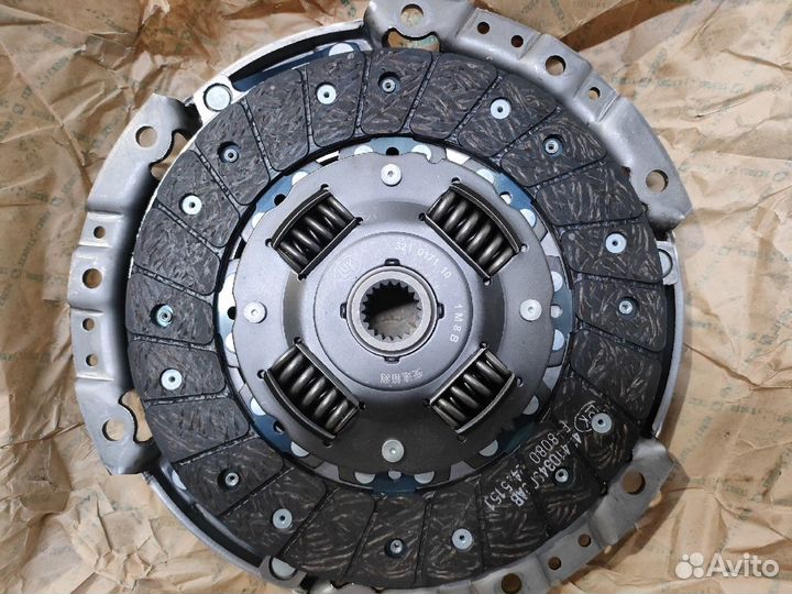 Комплект сцепления Geely Emgrand/Lifan X60