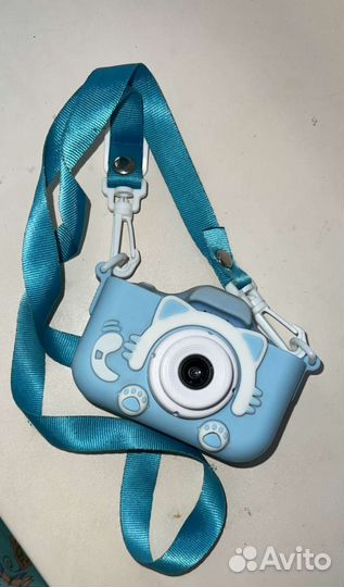 Фотоаппарат детский
