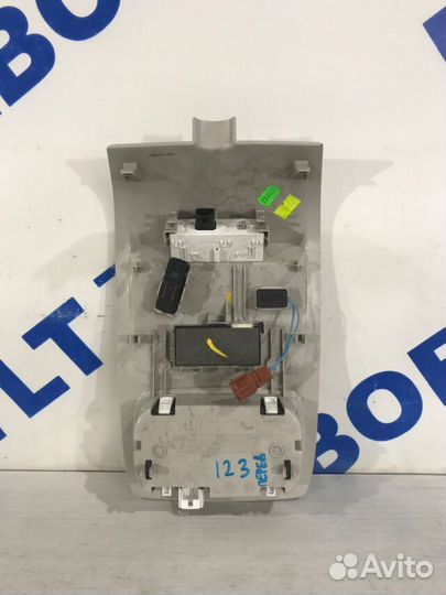 Плафон салонный renault arkana 1.3 2WD CVT