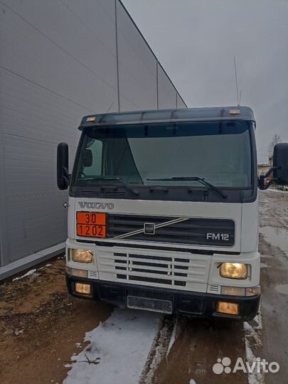 Volvo FM Truck 6x2, 2000