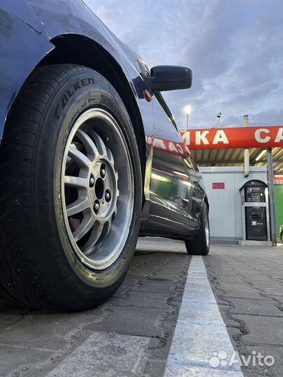 Литые диски r15 4 100