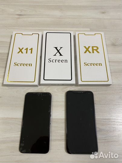 Дисплей iPhone и др запчасти к телефонам