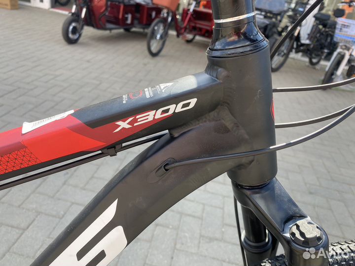 Велосипед горный взрослый 27.5