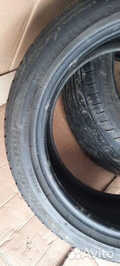 Bridgestone Ecopia EV-01 205/45 R16