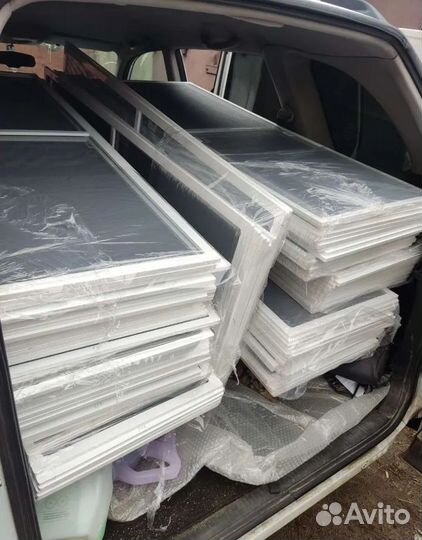 Москитная сетка стандарт / плиссе