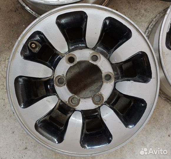 Литые диски r15 enkei