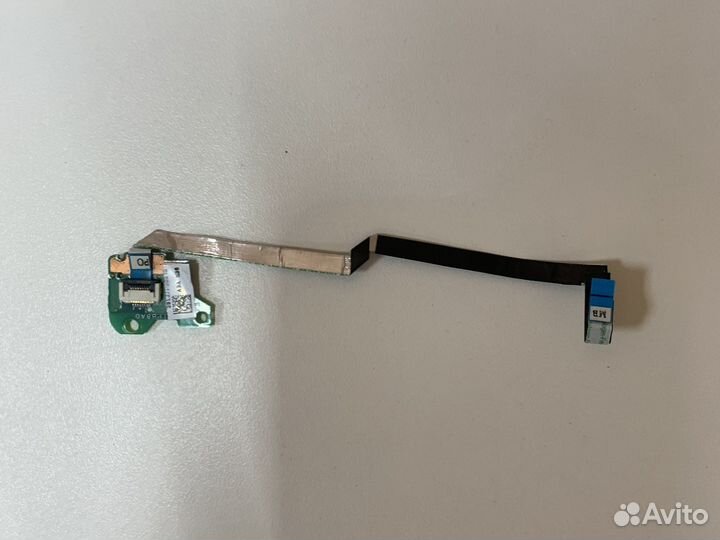 Кнопка включения ноутбука lenovo u310