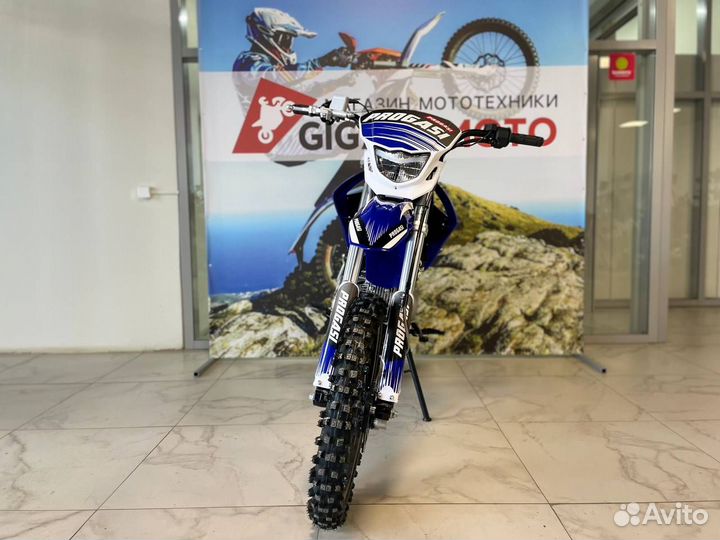 Progasi SMART 125 (17/14)