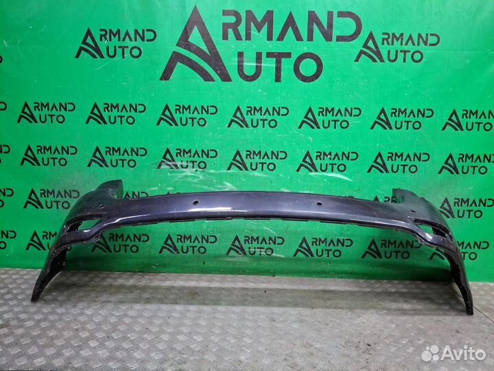 Бампер задний Jeep Grand Cherokee WK2 2010-2022