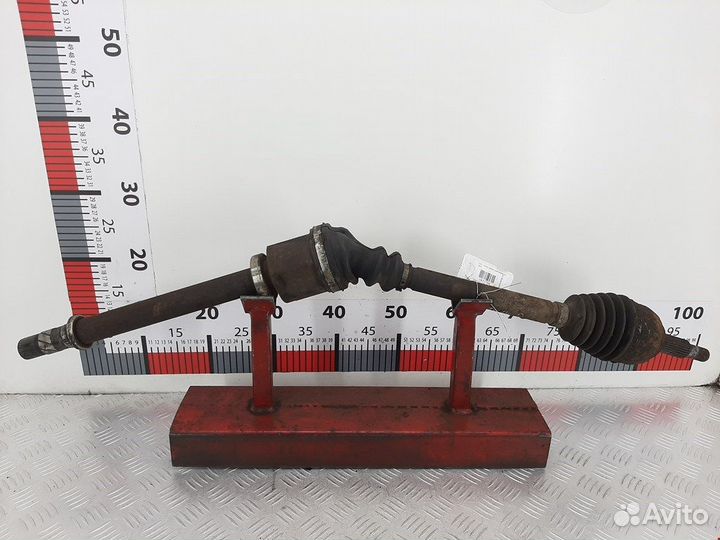 Полуось для Renault Scenic 2